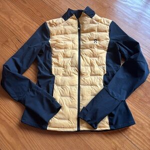 On Running Climate Jacket sz small